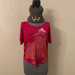 Princess Aurora Top